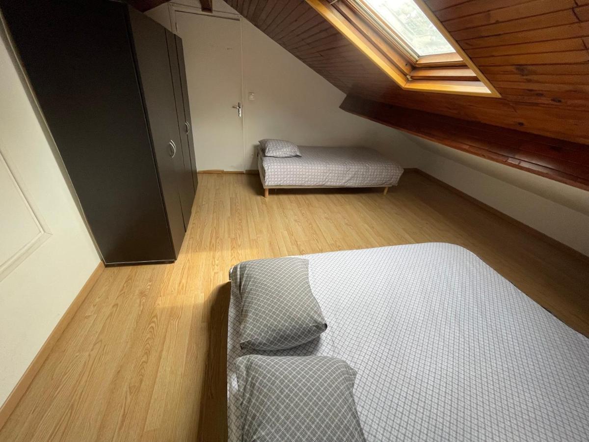 Agreable Appartement Dans Une Maison Saint-Denis  Exteriér fotografie