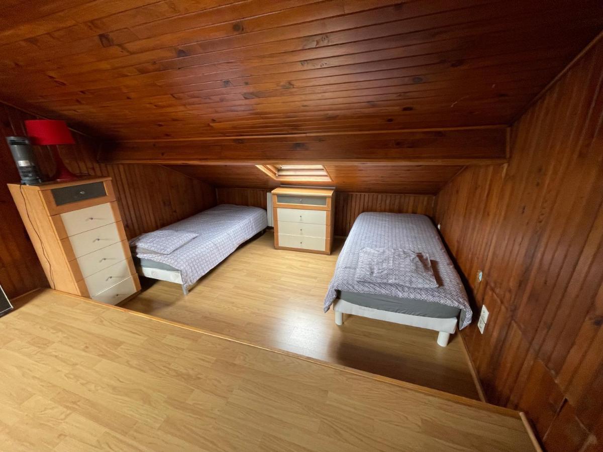 Agreable Appartement Dans Une Maison Saint-Denis  Exteriér fotografie